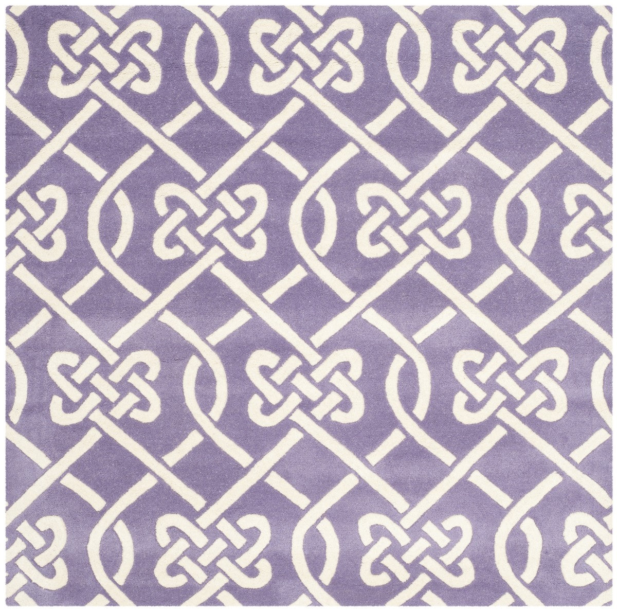 Safavieh Clearance Chatham CHT754F Purple Rug