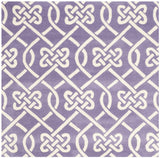Safavieh Clearance Chatham CHT754F Purple Rug