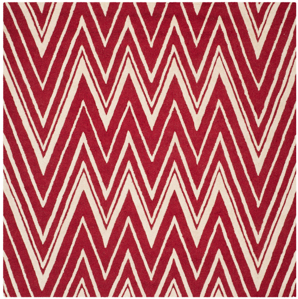 Safavieh Clearance Cambridge CAM711H Red Rug