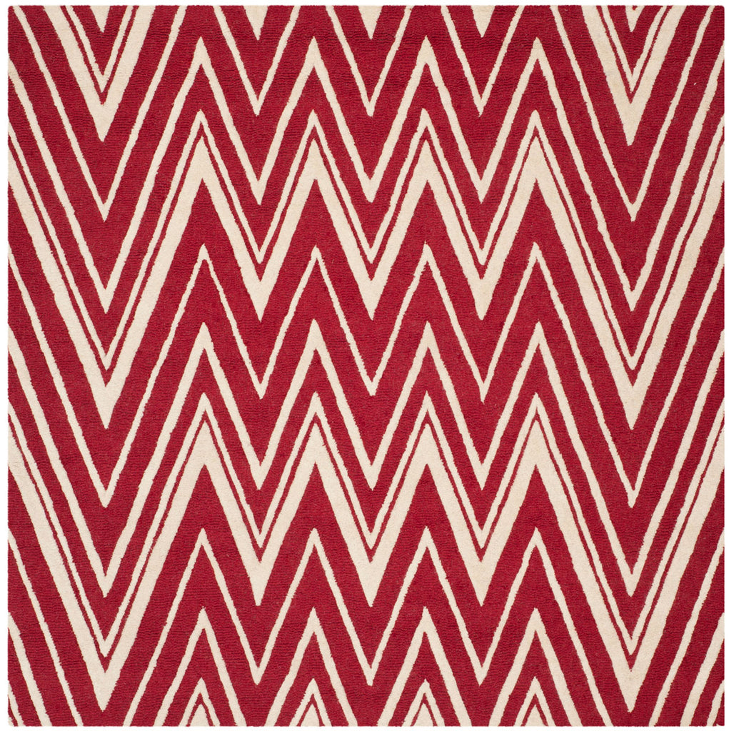 Safavieh Clearance Cambridge CAM711H Red Rug