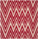 Safavieh Clearance Cambridge CAM711H Red Rug