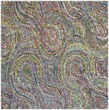 Safavieh Clearance Nantucket NAN437A Multi Rug