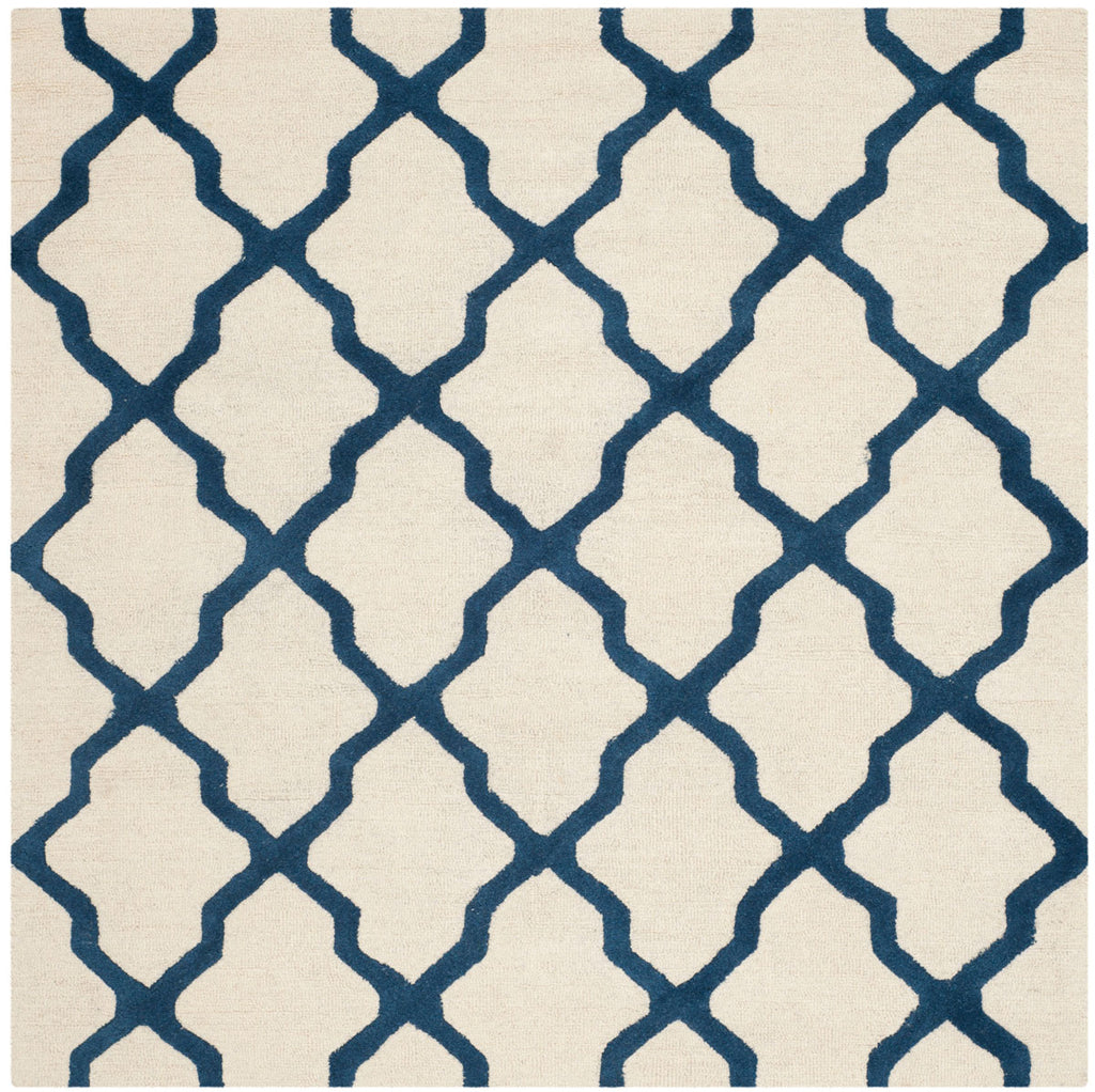 Safavieh Clearance Cambridge CAM121Z Ivory Rug