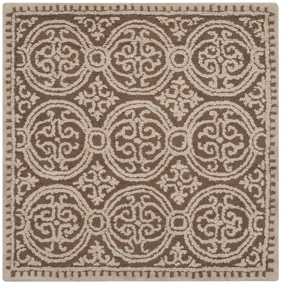 Safavieh Clearance Cambridge CAM232A Brown Rug