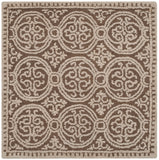 Safavieh Clearance Cambridge CAM232A Brown Rug