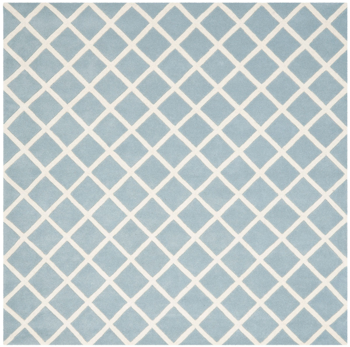 Safavieh Clearance Chatham CHT718B Light Blue Rug