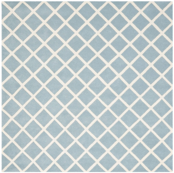 Safavieh Clearance Chatham CHT718B Light Blue Rug