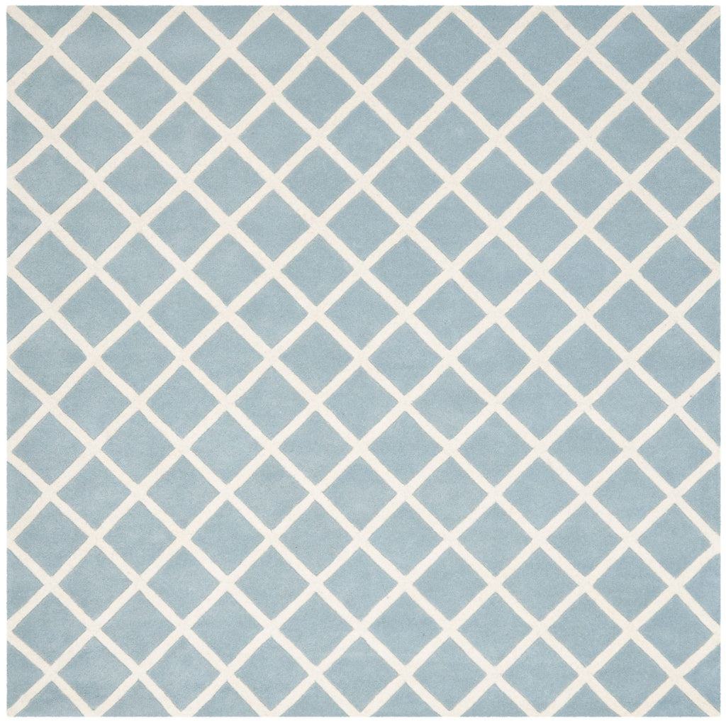 Safavieh Clearance Chatham CHT718B Light Blue Rug