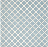 Safavieh Clearance Chatham CHT718B Light Blue Rug