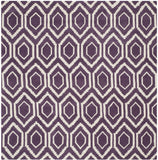 Safavieh Clearance Chatham CHT731F Purple Rug