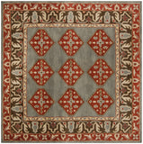 Safavieh Clearance Heritage HG414A Slate Blue Rug