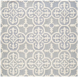Safavieh Clearance Cambridge CAM133D Silver Rug