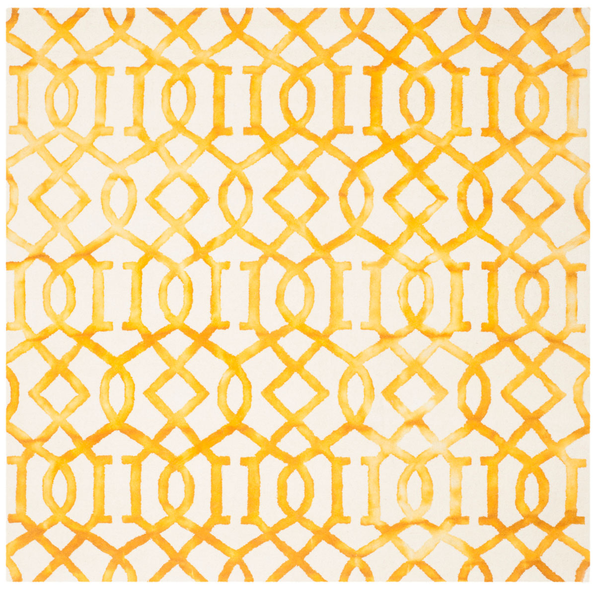 Safavieh Clearance Dip Dyes DDY712C Ivory Rug