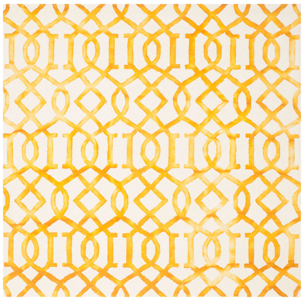 Safavieh Clearance Dip Dyes DDY712C Ivory Rug