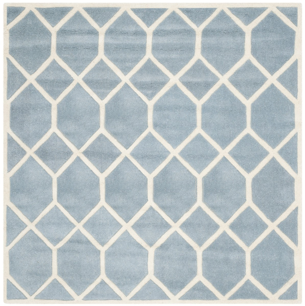 Safavieh Clearance Chatham CHT755B Grey Blue Rug