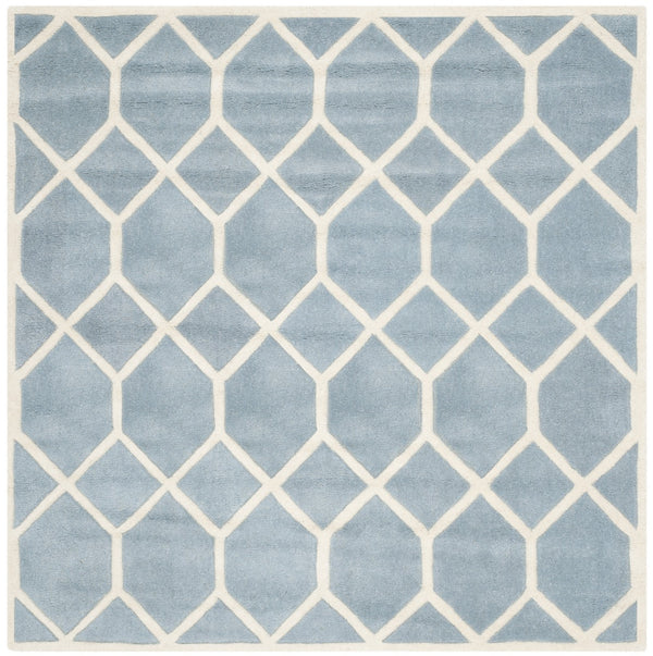 Safavieh Clearance Chatham CHT755B Grey Blue Rug
