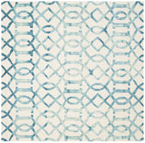 Safavieh Clearance Dip Dyes DDY712H Ivory Rug