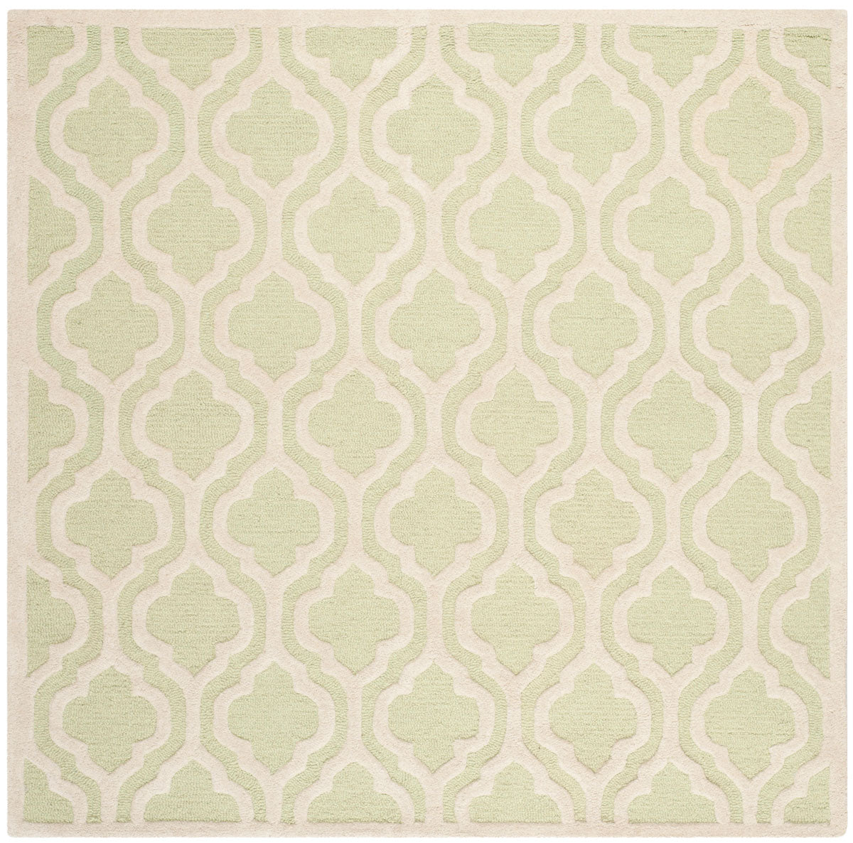 Safavieh Clearance Cambridge CAM132B Light Green Rug