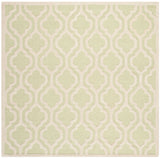 Safavieh Clearance Cambridge CAM132B Light Green Rug