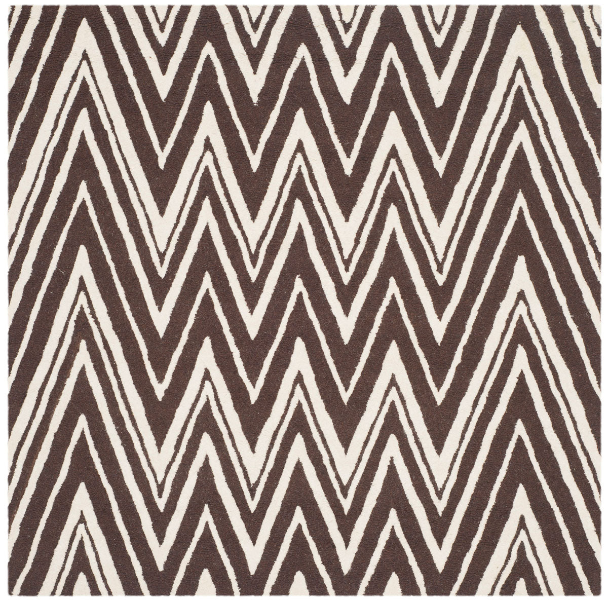 Safavieh Clearance Cambridge CAM711R Brown Rug