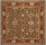 Safavieh Clearance Heritage HG952A Moss Rug
