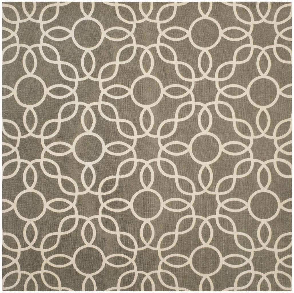 Safavieh Clearance Cedar Brook CDR229D Grey Rug