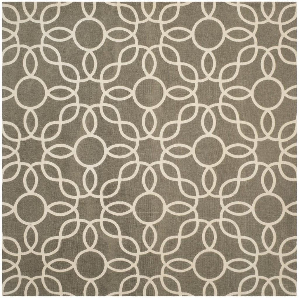 Safavieh Clearance Cedar Brook CDR229D Grey Rug