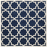 Safavieh Clearance Chatham CHT732C Dark Blue Rug