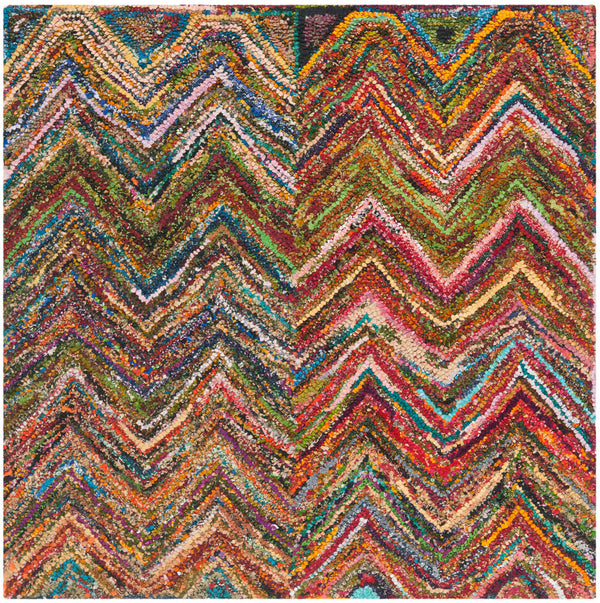 Safavieh Clearance Nantucket NAN141B Blue Rug
