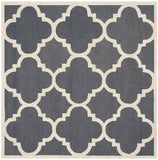 Safavieh Clearance Cambridge CAM140X Dark Grey Rug