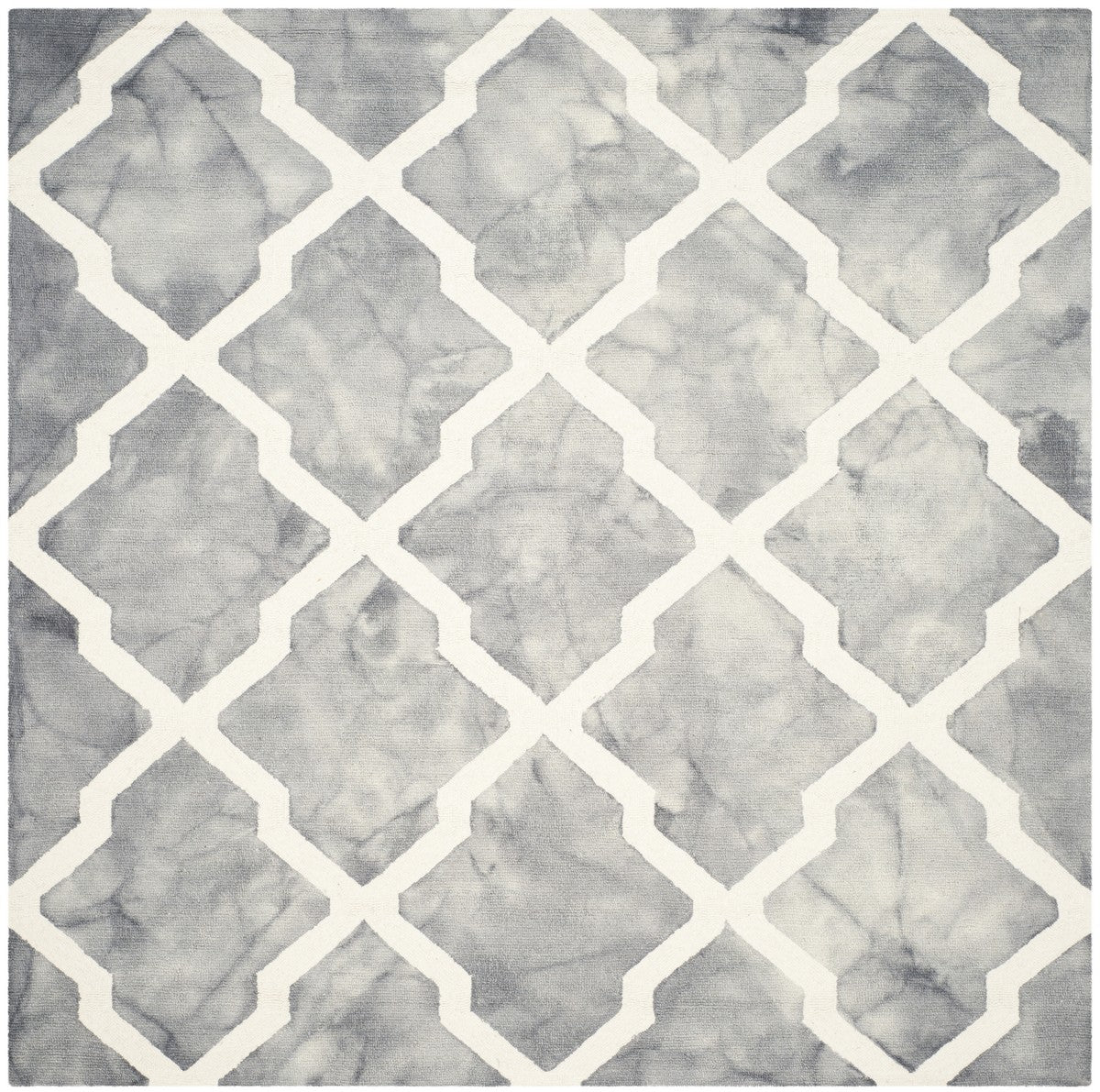 Safavieh Clearance Dip Dye DDY540C Grey Rug