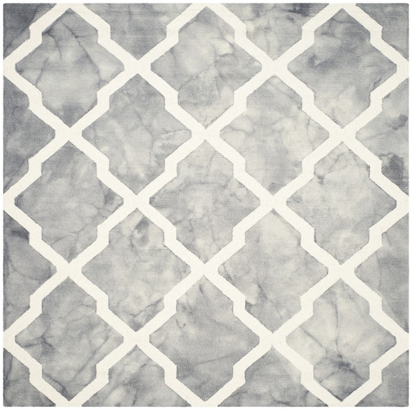 Safavieh Clearance Dip Dye DDY540C Grey Rug