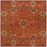 Safavieh Clearance Heritage HG407A Red Rug