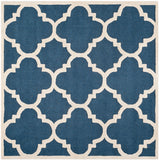 Safavieh Clearance Cambridge CAM140G Navy Rug