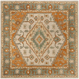 Safavieh Clearance Heritage HG406A Slate Blue Rug