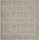 Safavieh Clearance Cambridge CAM236A Dusty blue Rug