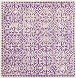 Safavieh Clearance Cambridge CAM123K Purple Rug