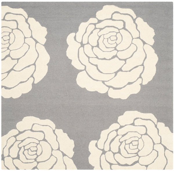Safavieh Clearance Cambridge CAM782D Dark Grey Rug