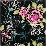 Safavieh Clearance Wyndham WYD378C Black Rug