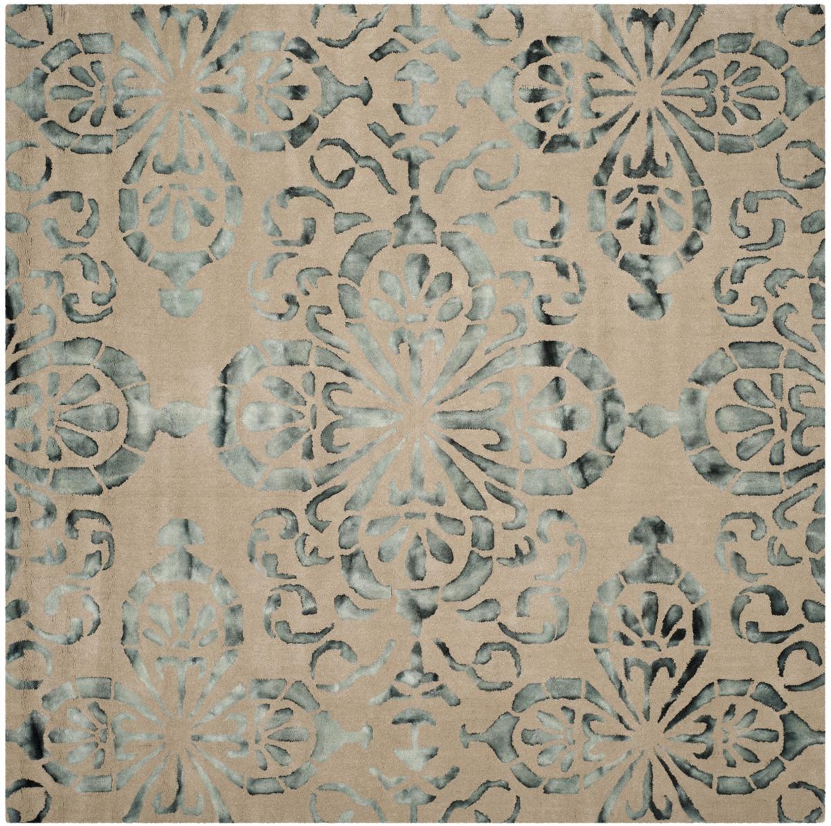 Safavieh Clearance Dip Dyes DDY719M Camel Rug