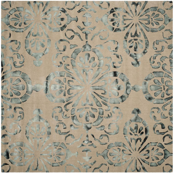 Safavieh Clearance Dip Dyes DDY719M Camel Rug