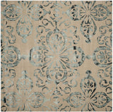 Safavieh Clearance Dip Dyes DDY719M Camel Rug