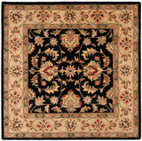 Safavieh Clearance Heritage HG957A Black Rug
