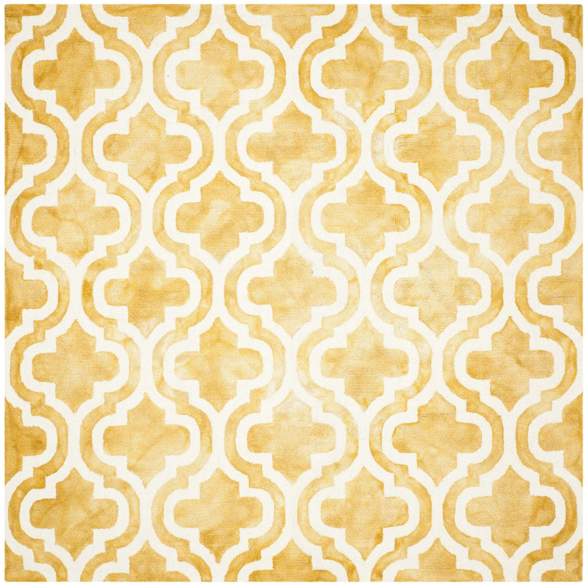 Safavieh Clearance Dip Dye DDY537H Gold Rug