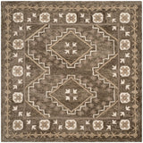 Safavieh Clearance Bella BEL672A Brown Rug
