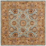 Safavieh Clearance Heritage HG958A Blue Rug
