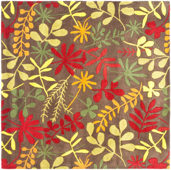 Safavieh Clearance Sohos SOH834A Brown Rug