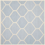 Safavieh Clearance Cambridge CAM144A Light Blue Rug