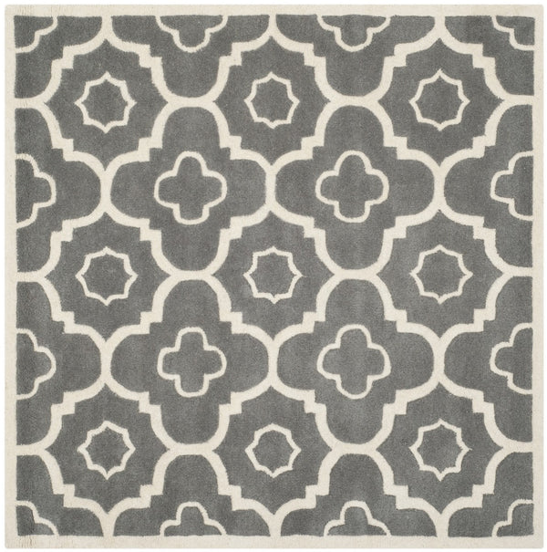 Safavieh Clearance Chatham CHT750D Dark Grey Rug