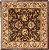Safavieh Clearance Heritage HG912A Brown Rug